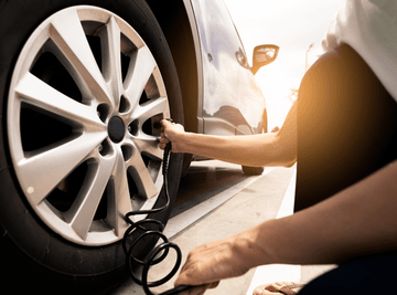 Roadside Resilience: Unleashing the Power of D'Nolan's Car Tire Pump