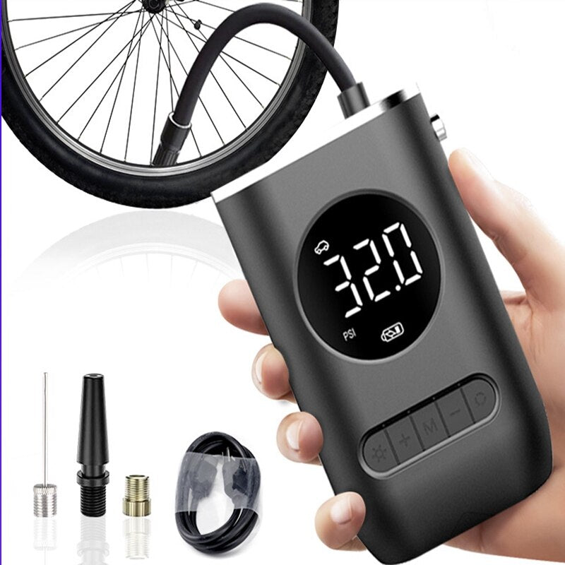 https://dnolan.net/products/car-air-pump-portable-mini-self-propelled-electric-tire-pump-air-pump-handheld-wireless-digital-display-charging-pump